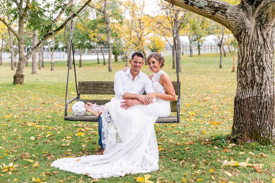 Bride and Groom photos