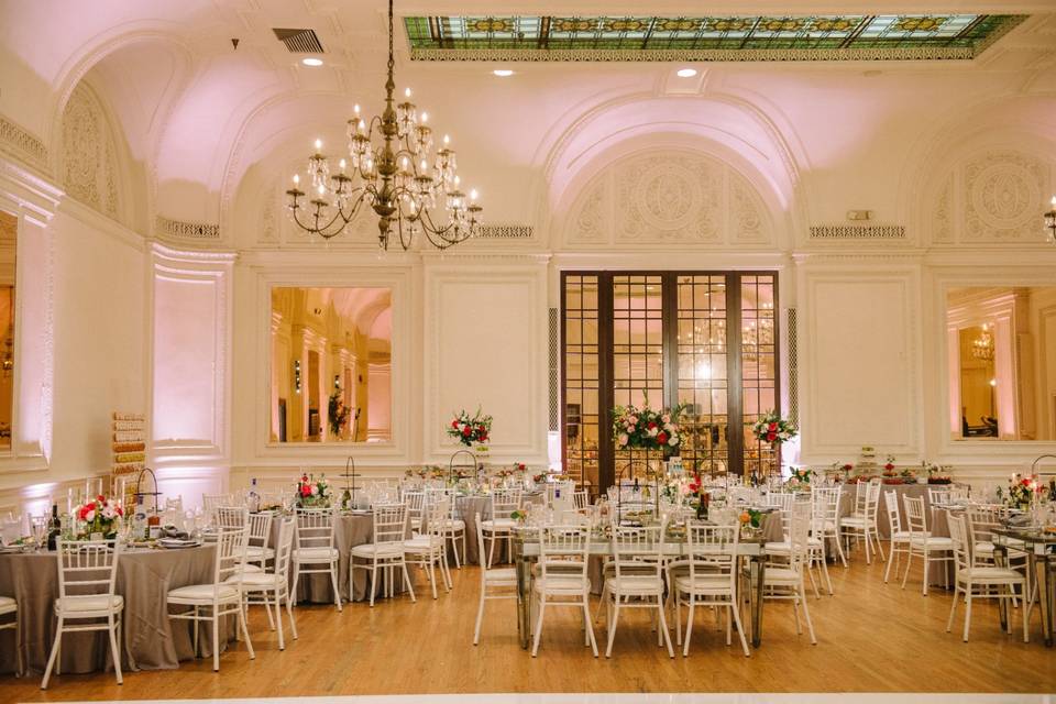 D+M / Alexandria Ballrooms