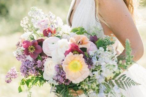 Bridal bouquet