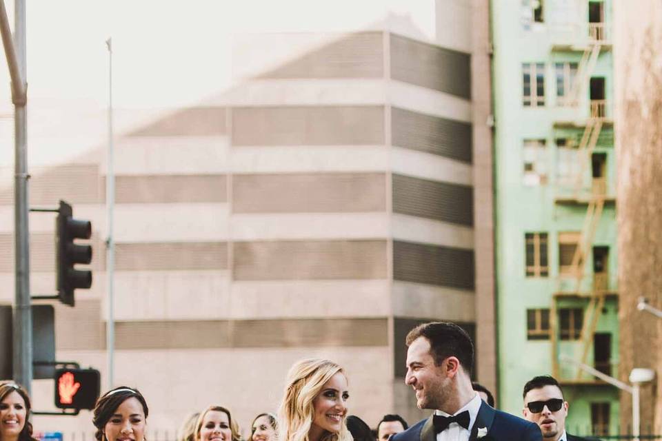 B+H Wedding / Oviatt Penthouse