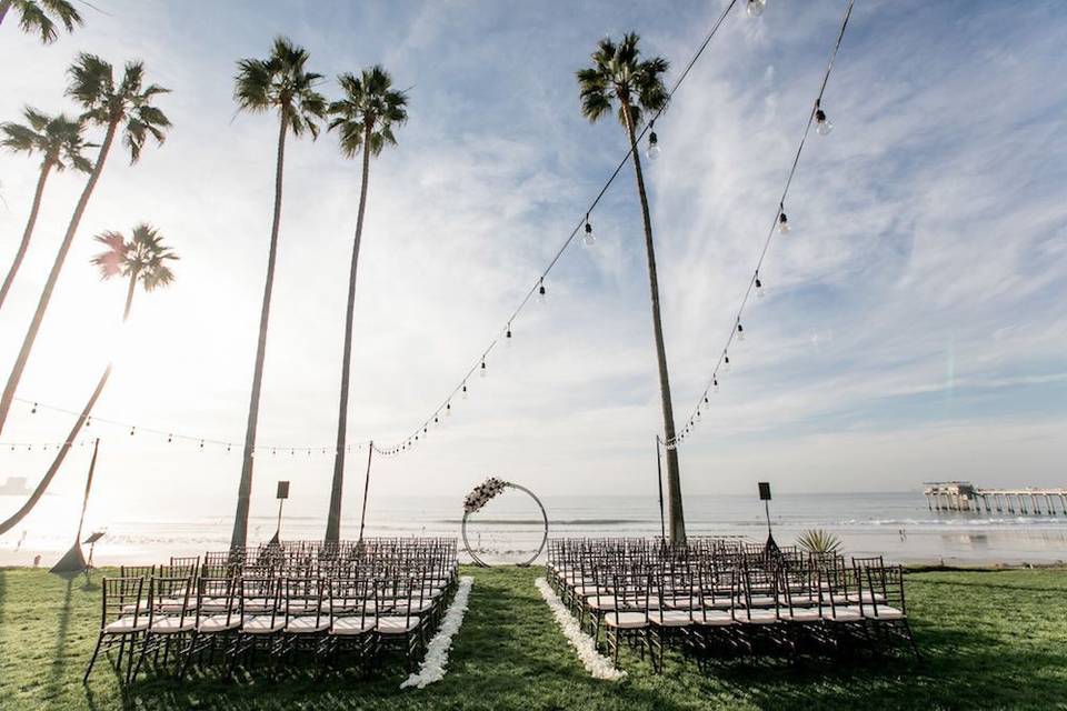 A+E Wedding / Scripps SD