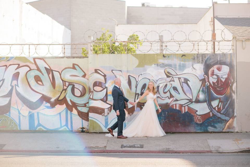 A+E Wedding / Scripps SD