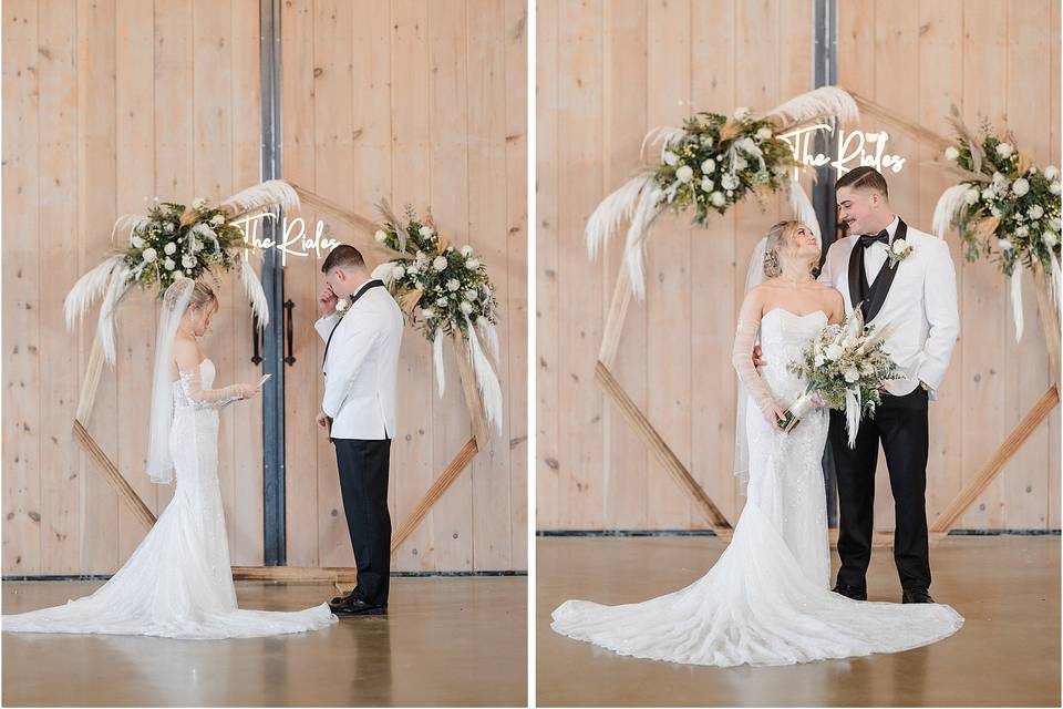 Indoor Ceremony