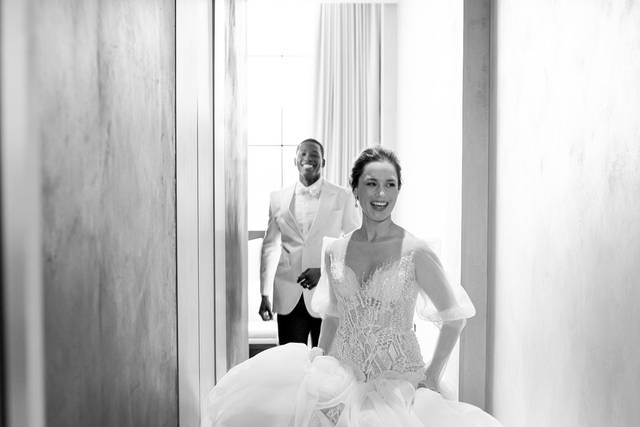 Bride & Groom Villa
