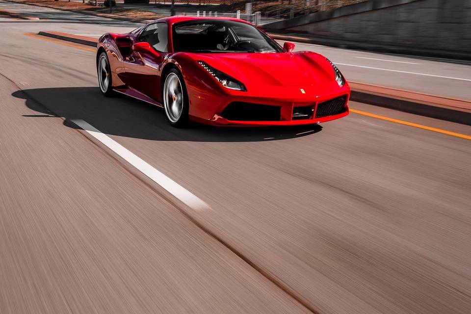 Milani Exotic Car Rental