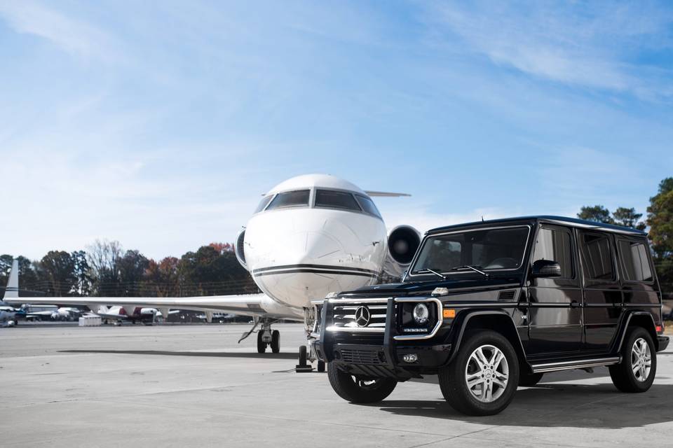 Mercedes g wagon rental