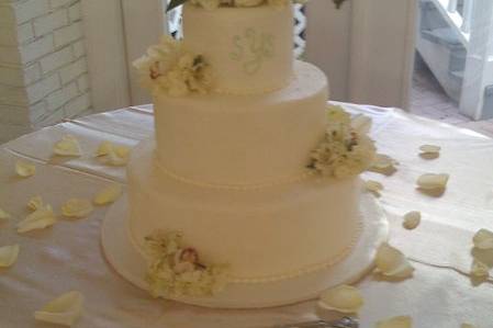 Wedding cake