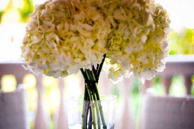 Floral centerpiece