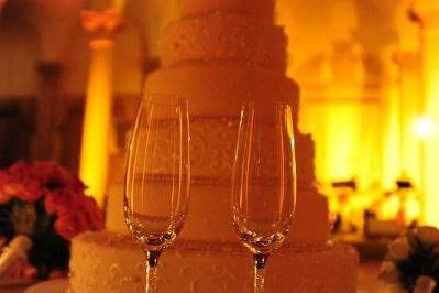 Wedding cake