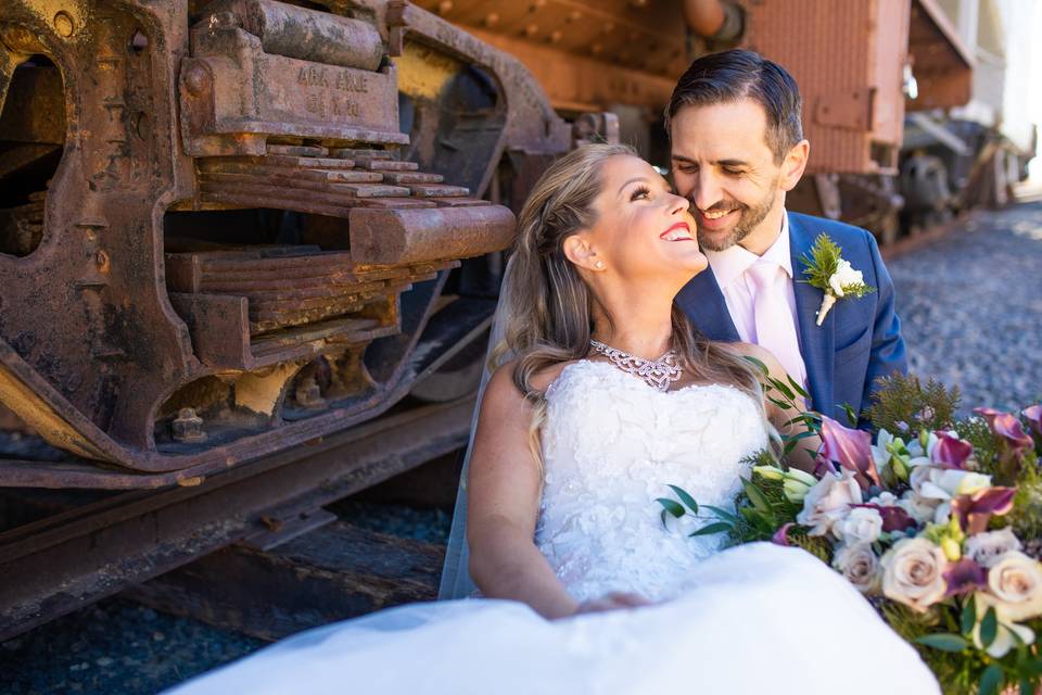 Riverside Elopement