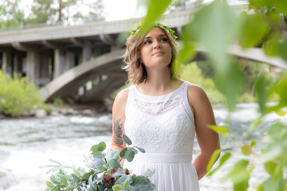 Riverside Elopement