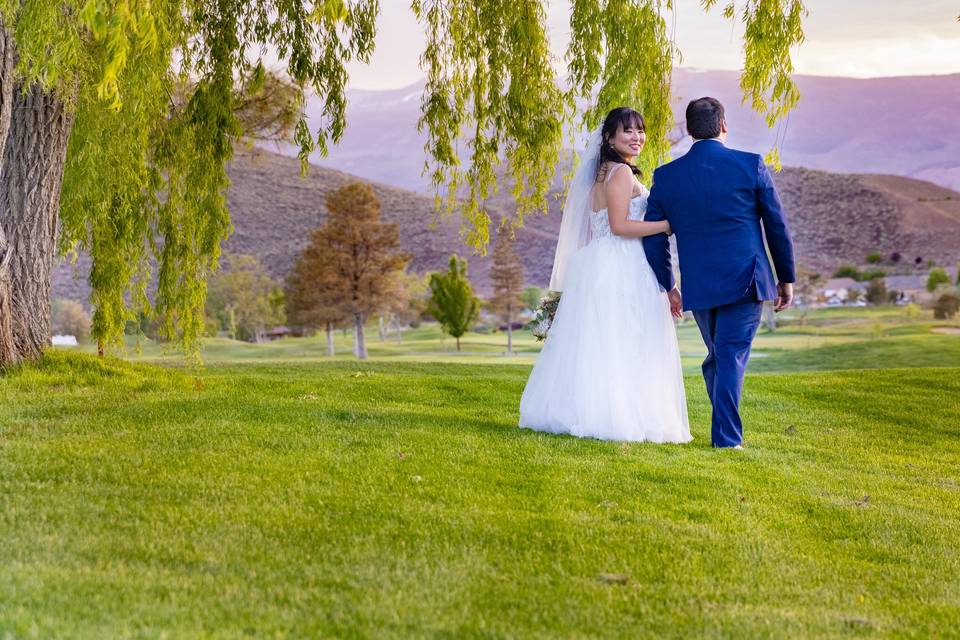 Reno Wedding