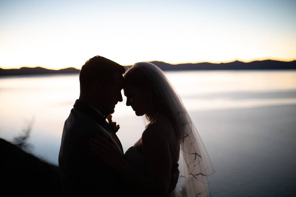 Tahoe Mini Wedding