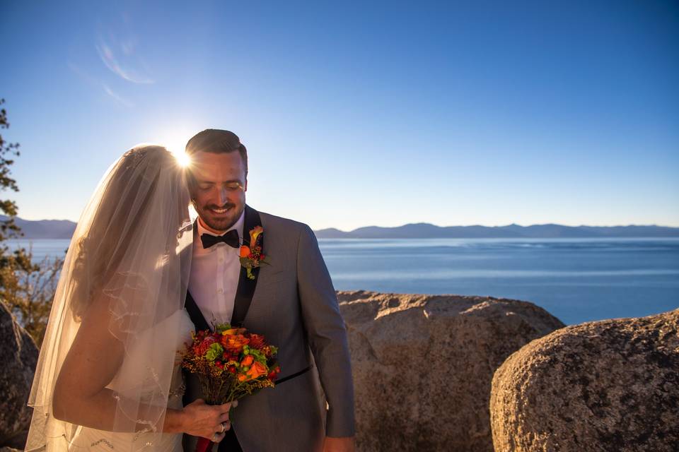 Tahoe Mini Wedding