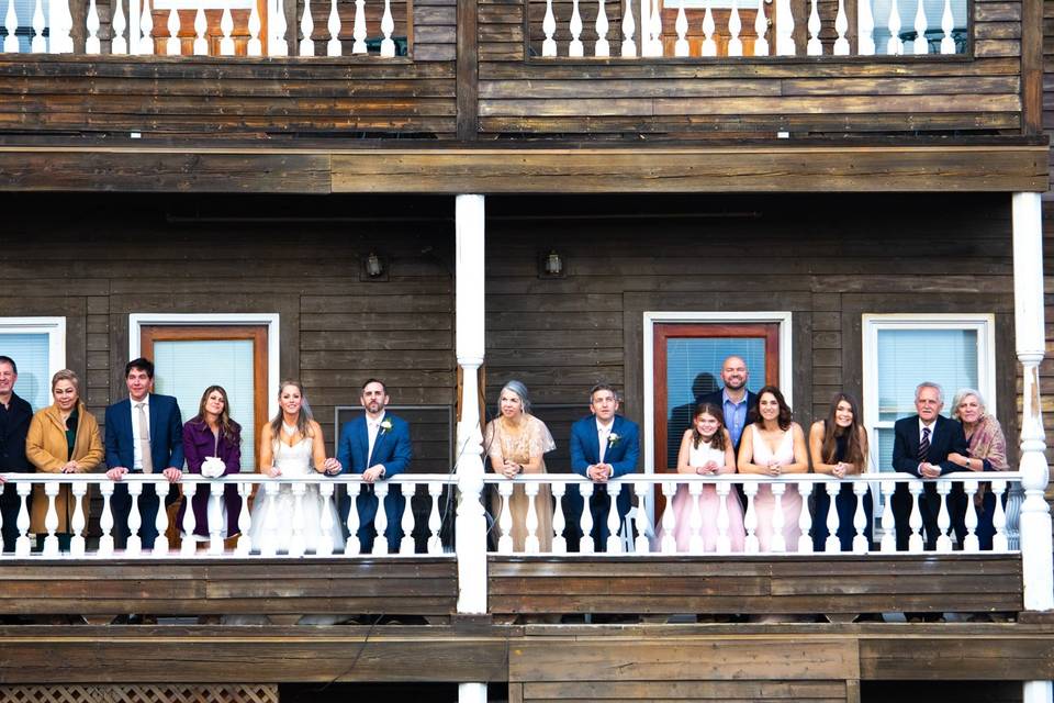 Riverside Elopement