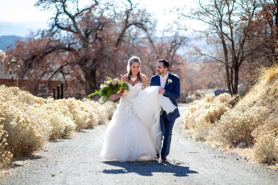 Tahoe Mini Wedding