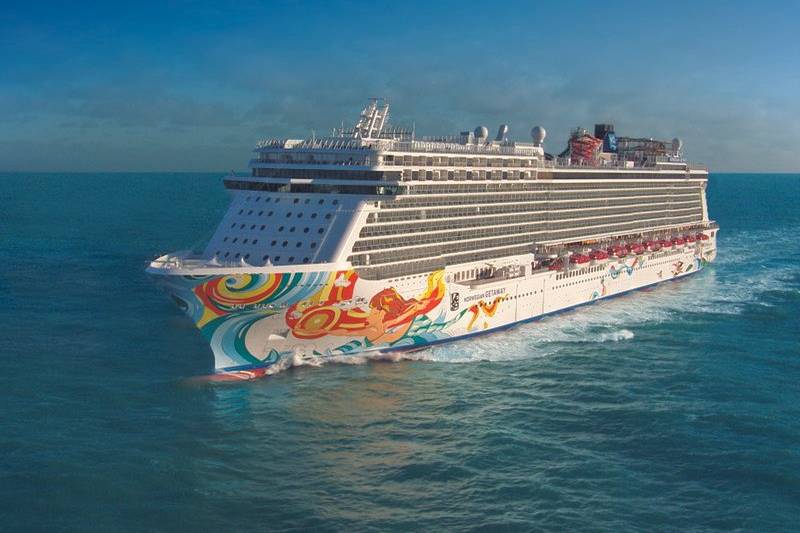 Norwegian getaway