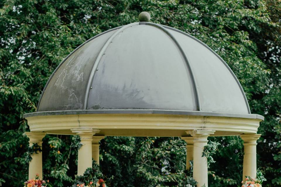 Wedding Gazebo