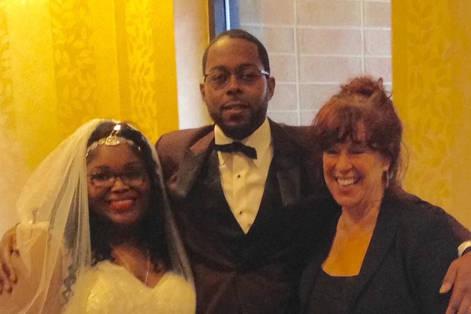 Wedding Officiant NC