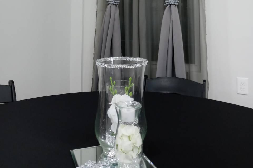 Elegant ambiance