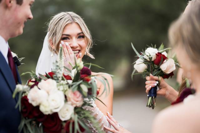 Once Like A Spark Wedding Co.