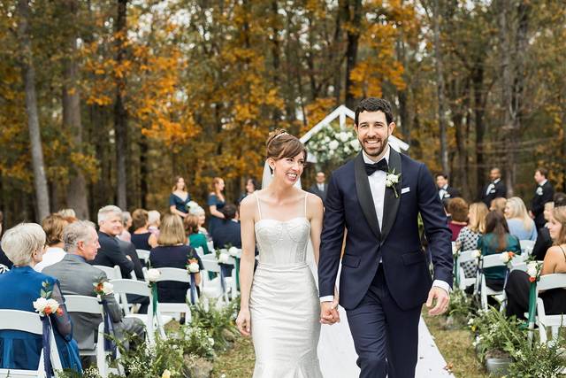 Once Like A Spark Wedding Co.