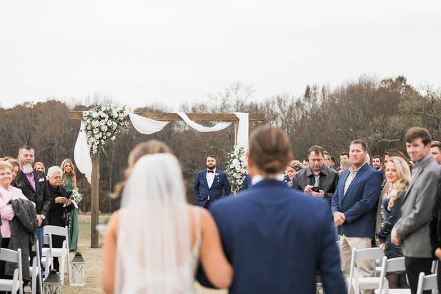Once Like A Spark Wedding Co.