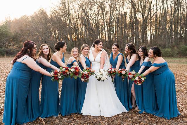 Once Like A Spark Wedding Co.