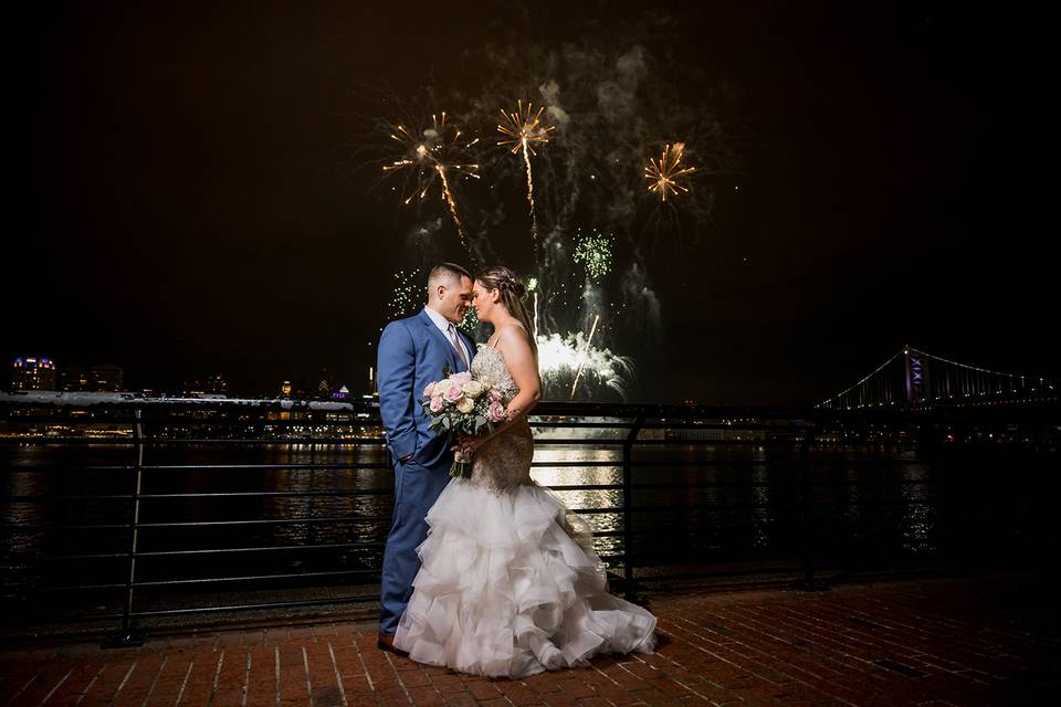 Once Like a Spark Wedding Co.