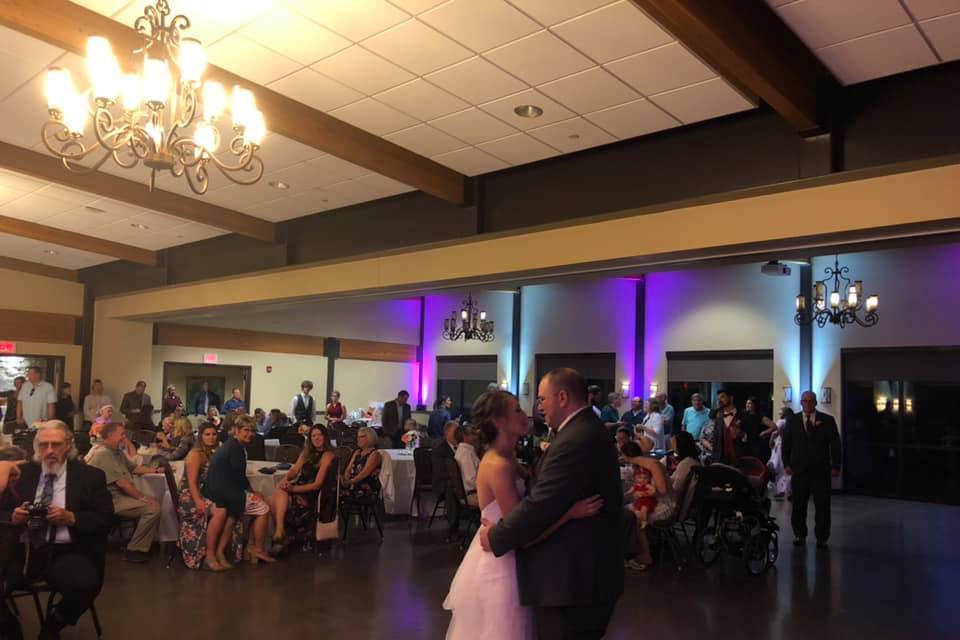 First Dance