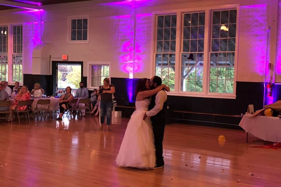 First Dance