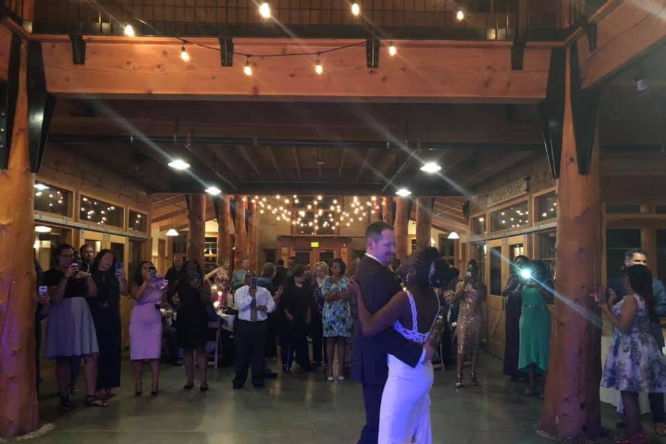 First Dance