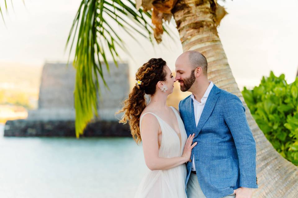 Photographers in Hawaii