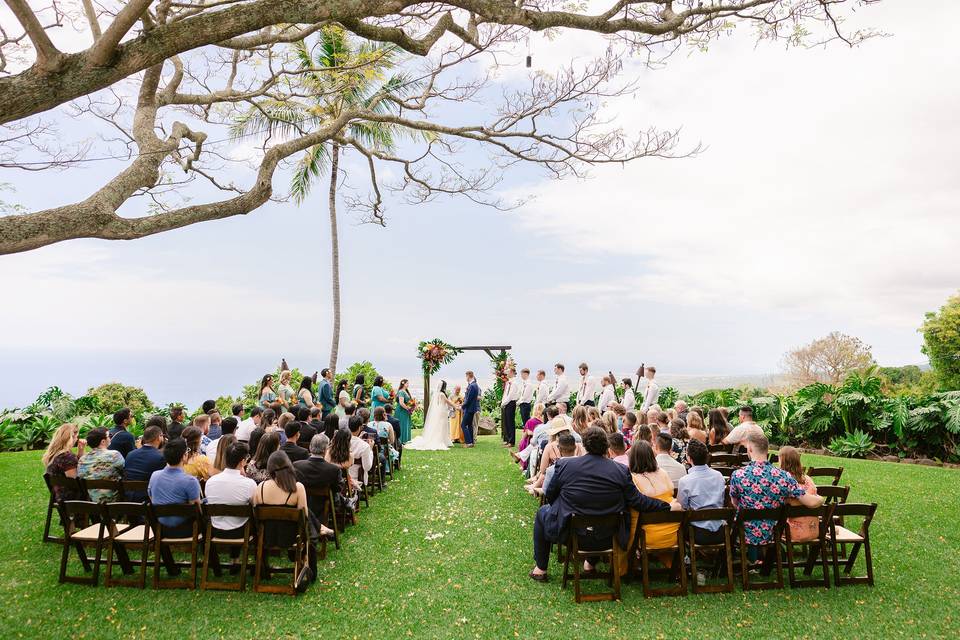 Photographers in Hawaii