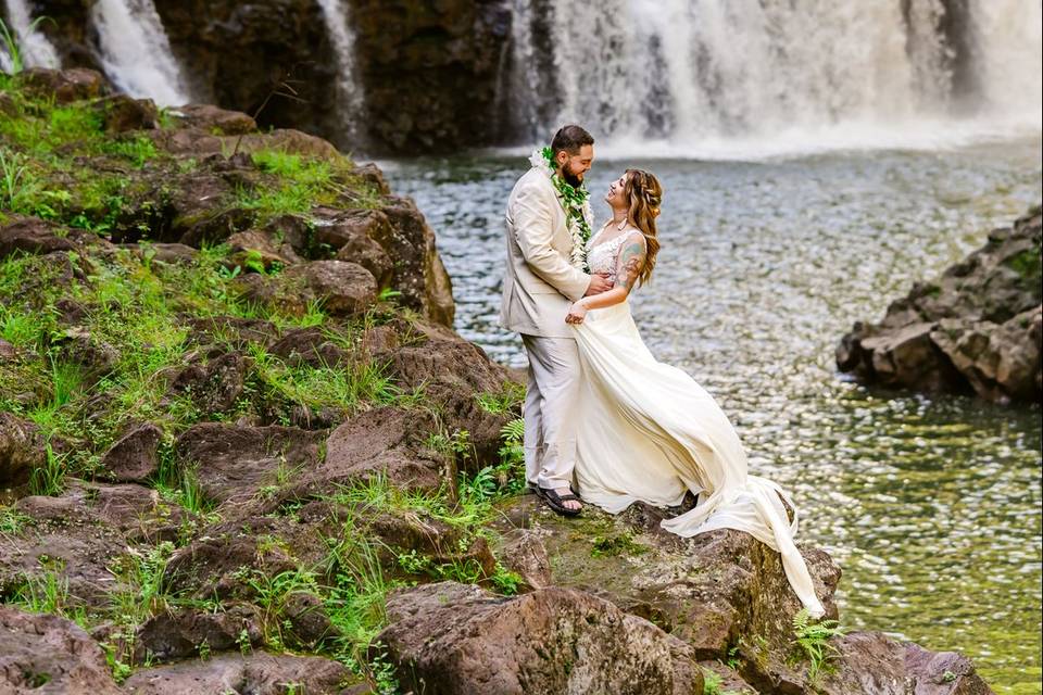 Photographers in Hawaii