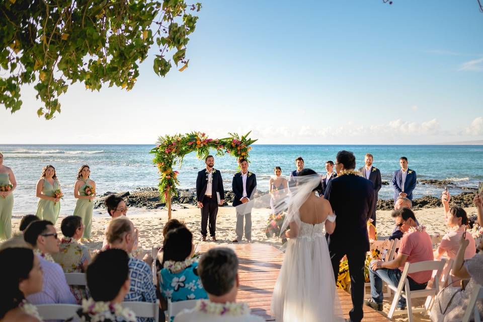 Photographers in Hawaii