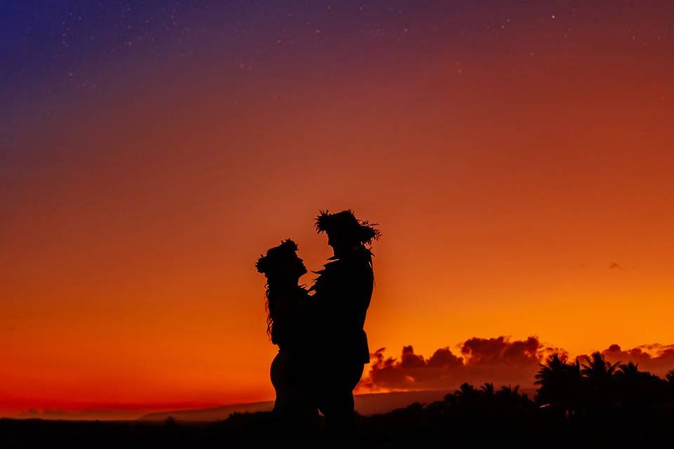 Photographers in Hawaii