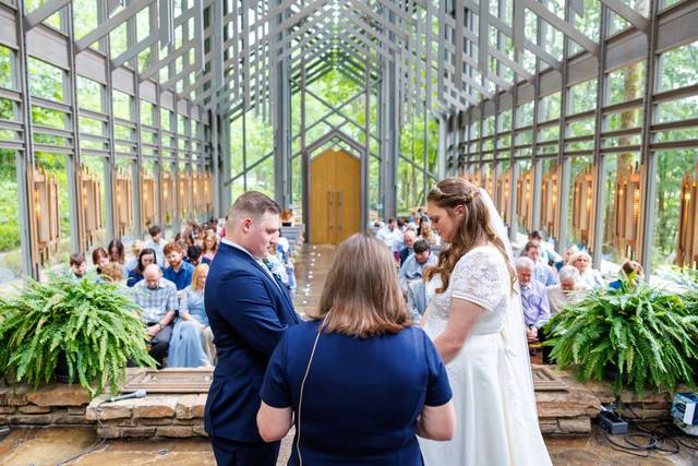Thorncrown Chapel