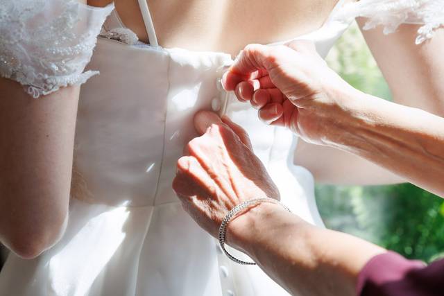 Mother & Bride