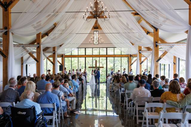 Branson MO Indoor Wedding