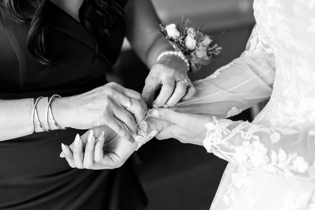 Wedding details