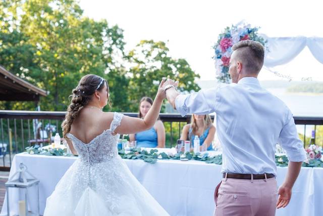Branson, MO Wedding