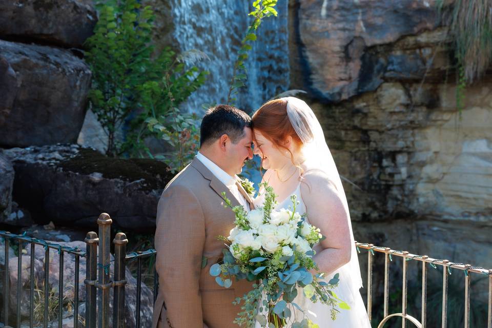 Big Cedar Lodge Wedding