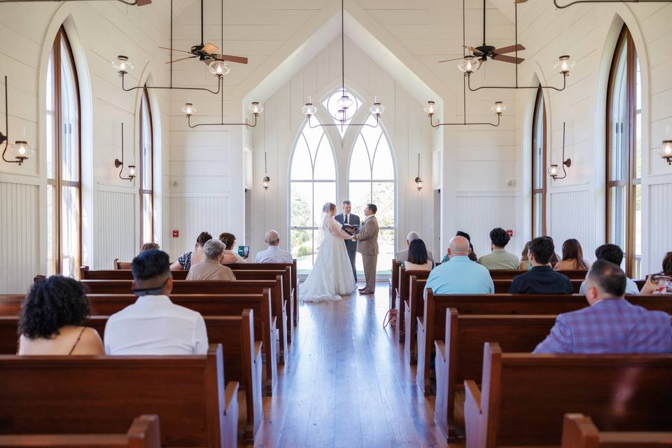 Big Cedar Lodge Wedding