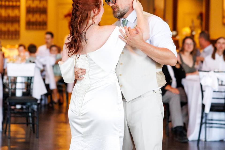 Outdoor Wedding Branson, MO
