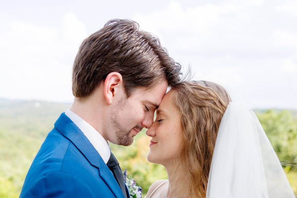 Branson, MO Wedding