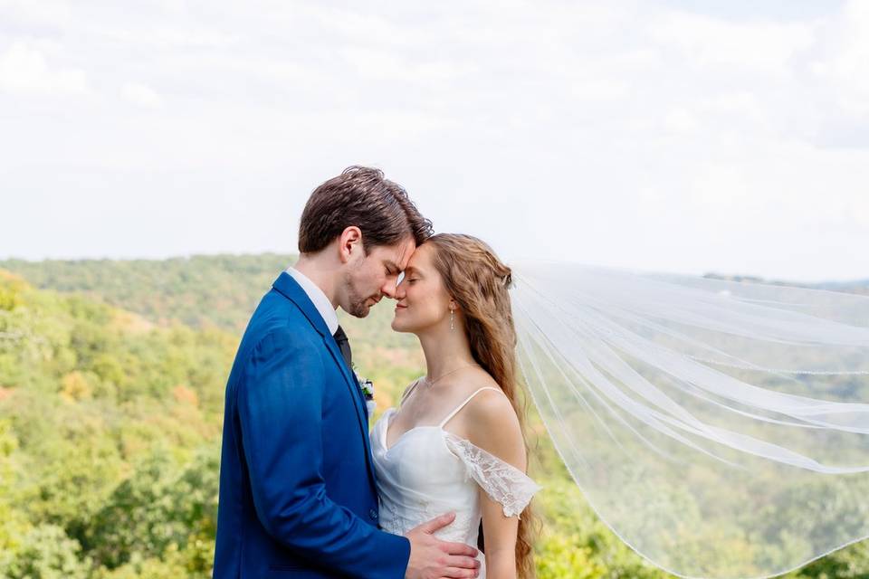 Branson MO Indoor Wedding