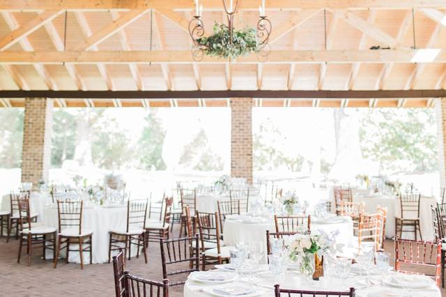 Wedding reception