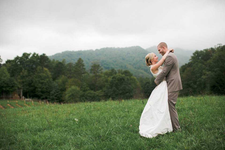 Couple portrait