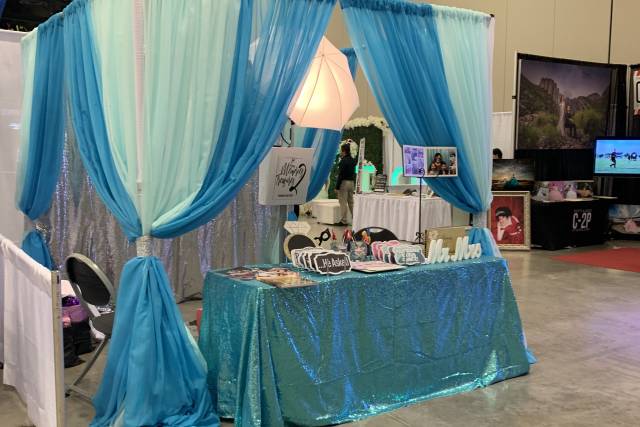 Blues formal set up